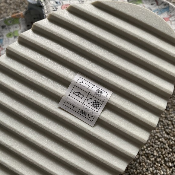 Skechers Bobs for Dogs Sandals Slide Women 10 EU 40 Multicolor Flat Beach Pool - Picture 5 of 8